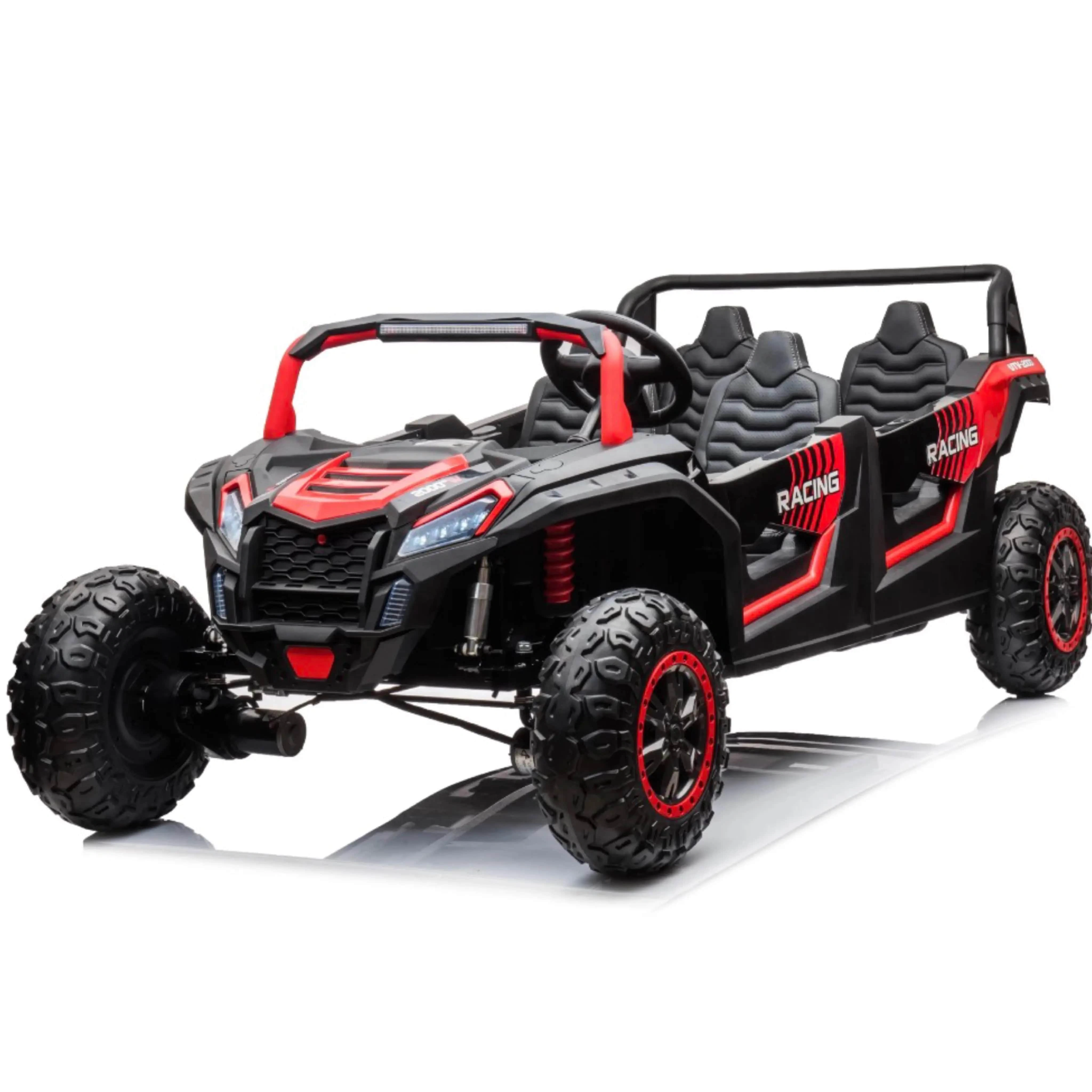 Unleash the Off-Road Beast: Premium Super Sized UTV for Adventure!
