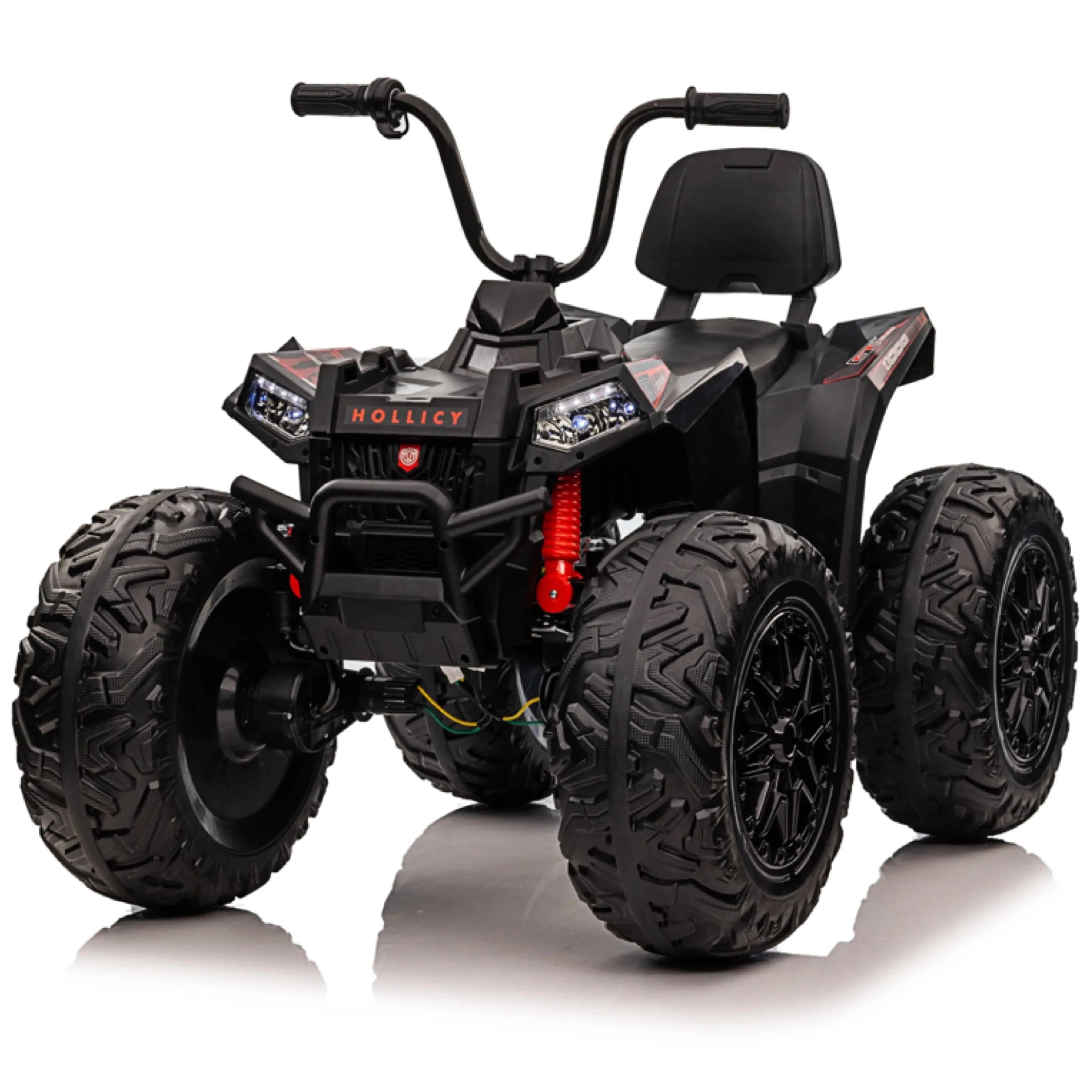 Unleash the Beast: Dominator ATV - Conquer Any Trail!